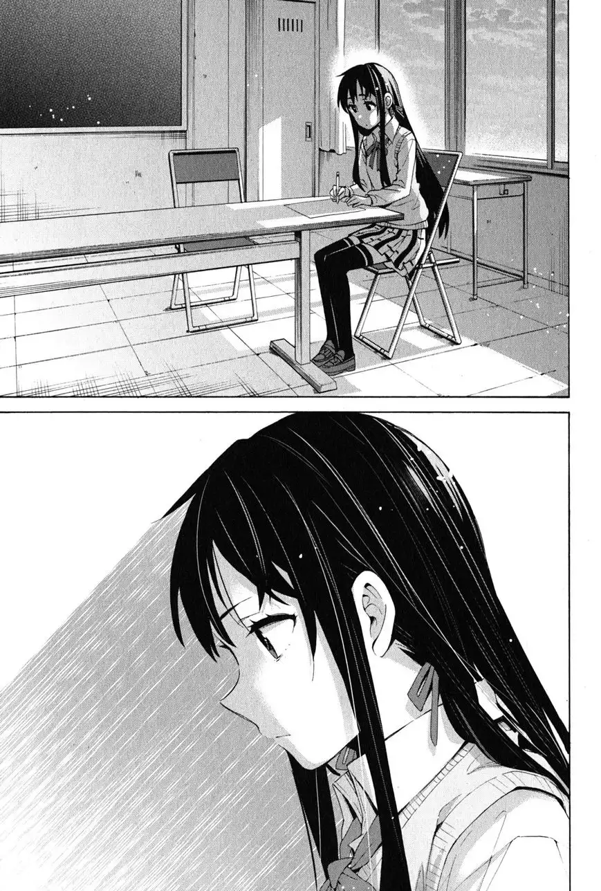 Yahari Ore no Seishun Love Come wa Machigatteiru. Chapter 26 30